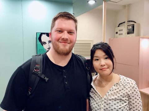 Japan Switch - Tokyo Japanese School USA Student