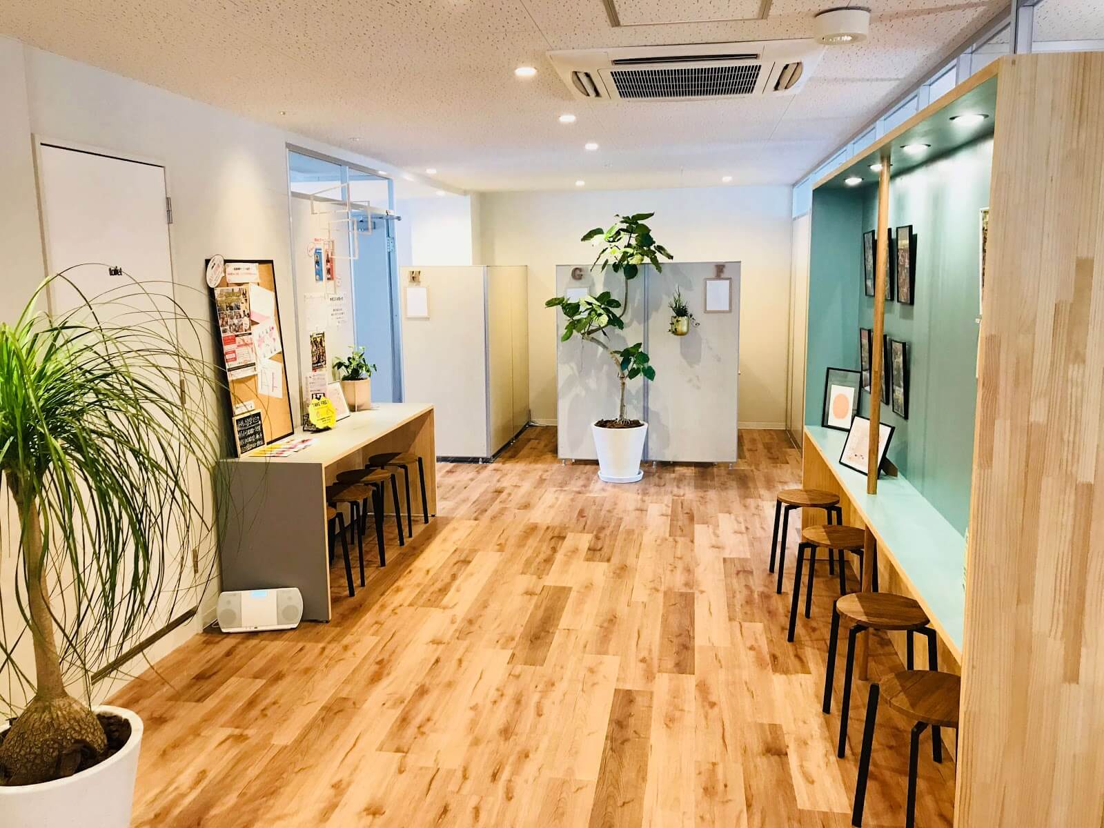 Japanese School Facility 1 Best Japanese Language school in Tokyo interior