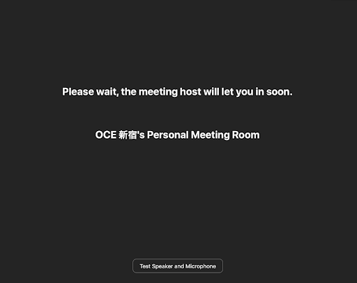 Zoom Online Lessons 1 Zoom Online Lessons 1
