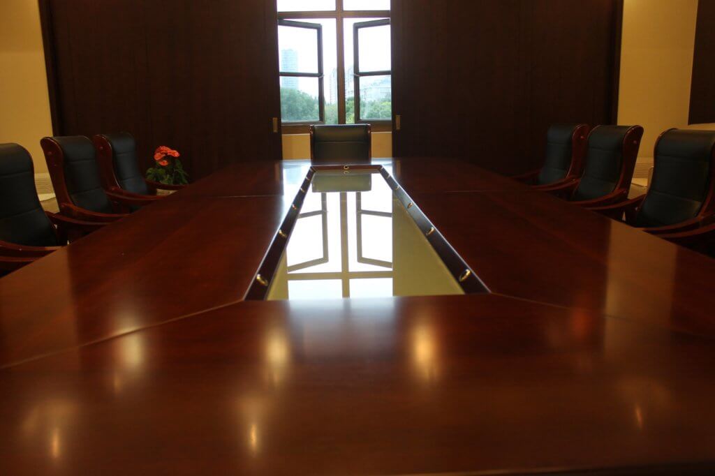 Japanese customs meeting negotiation manners rules seating arrangement