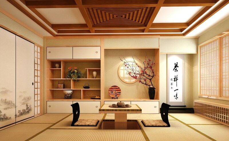 Japanese customs cleaning tatami careful rules