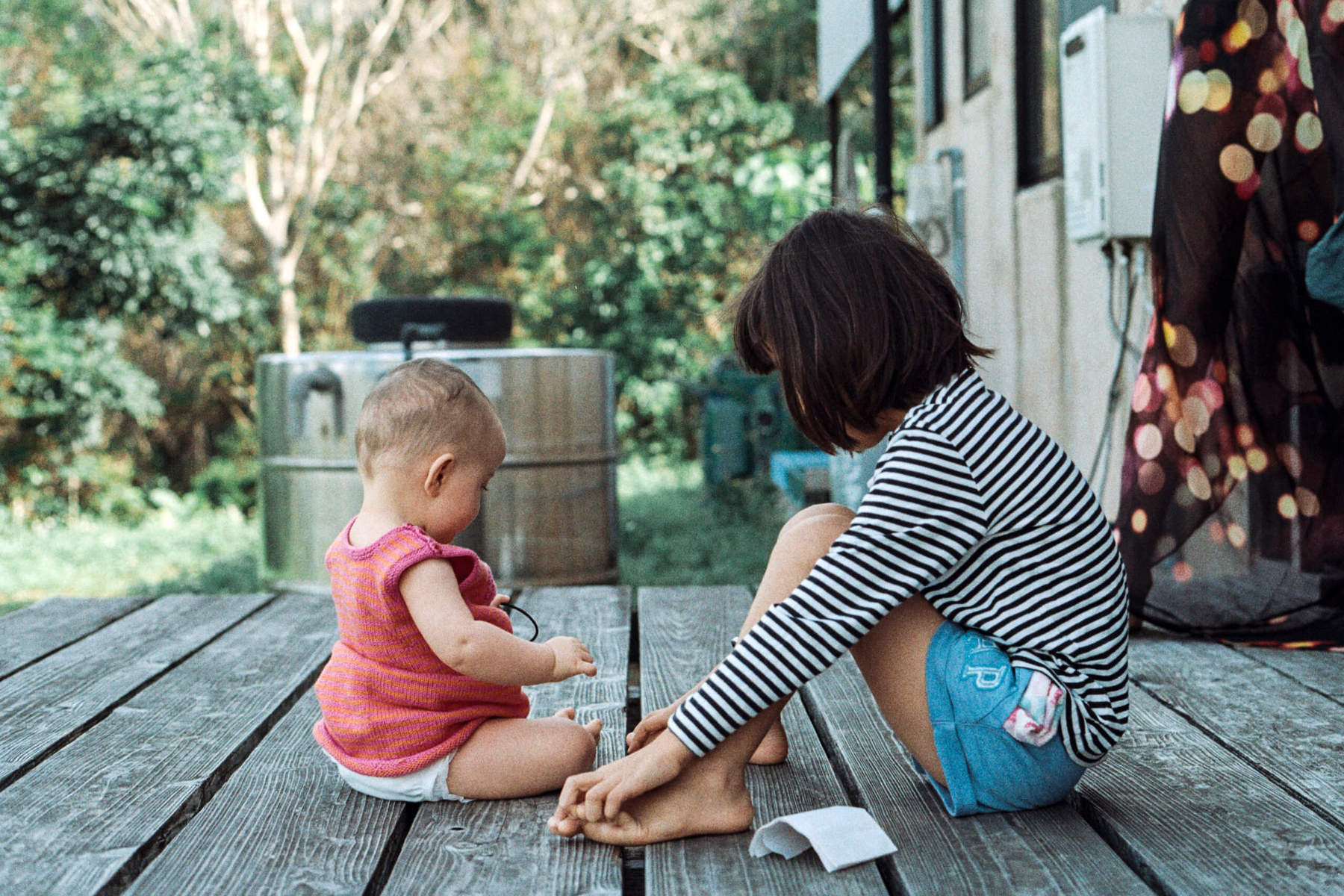 Japan society life cycle children kids birth babies