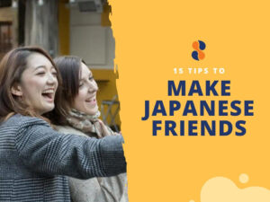 Practice Speaking Japanese to Make Friends