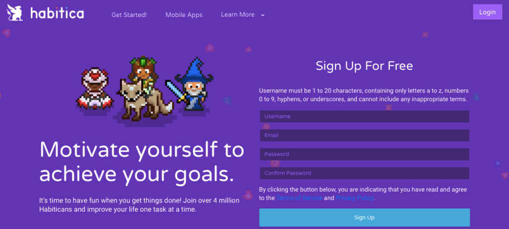 online-japanese-lessons-tools-habitica online-japanese-lessons-tools-habitica