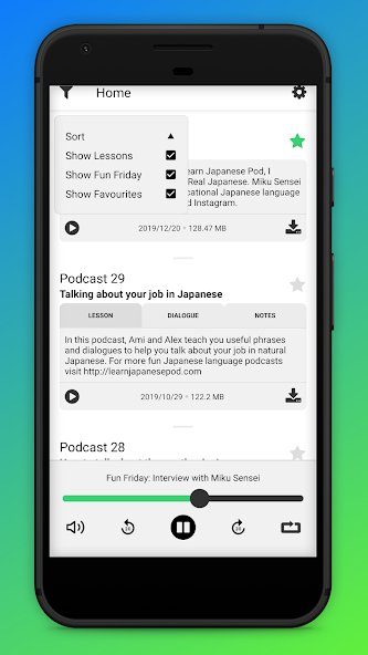 Learn Japanese Pod japanese pod app for japanese learners