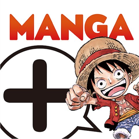 Shonen Jump+ manga app for practicing easy japanese
