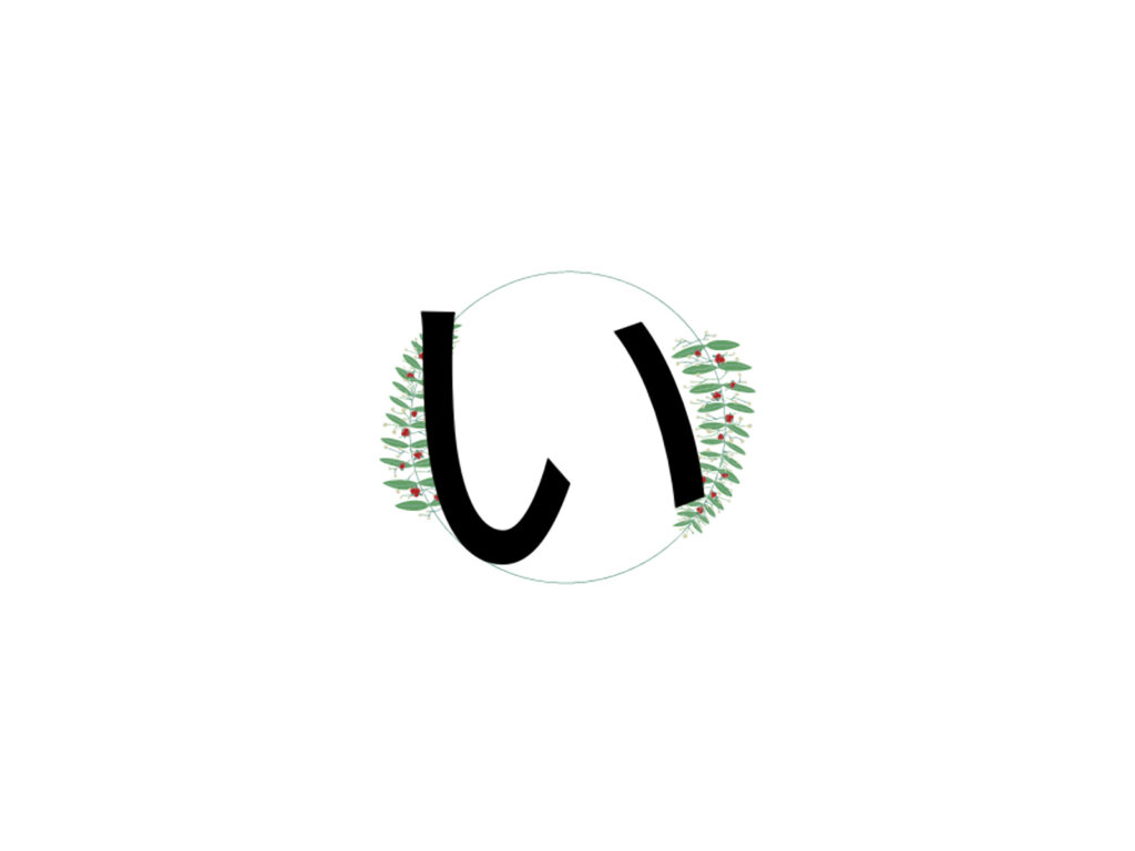 Mnemonics for i in hiragana table