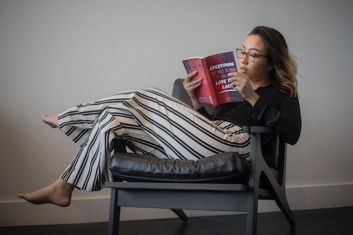 How to read Japanese foreigner reading Japanese book
