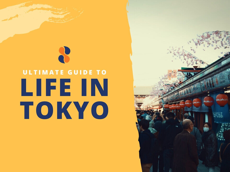 The Ultimate Guide to Life in Tokyo | Learn Japanese | Japan Switch