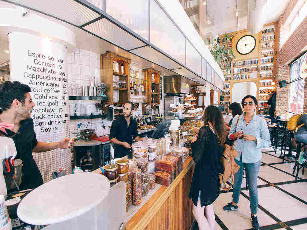 Guide to Life in Tokyo Life in Tokyo Cafe