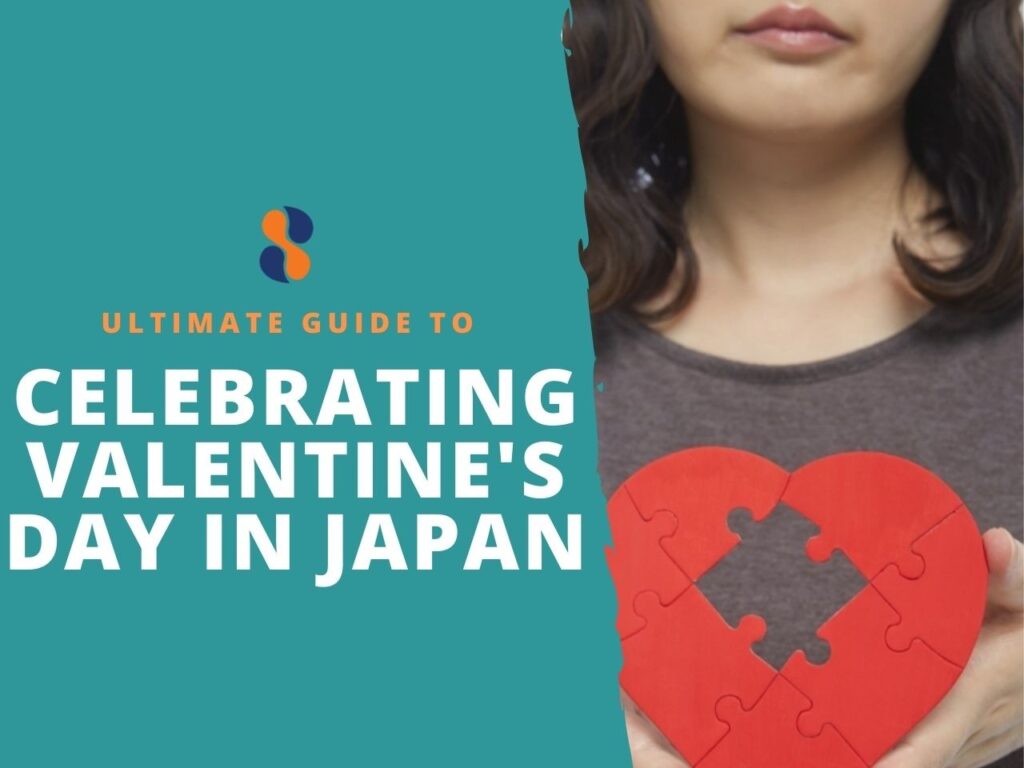 Valentine's Day in Japan