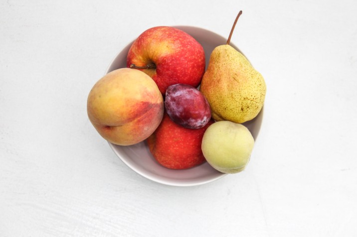 Delicious summer fruits in Japan