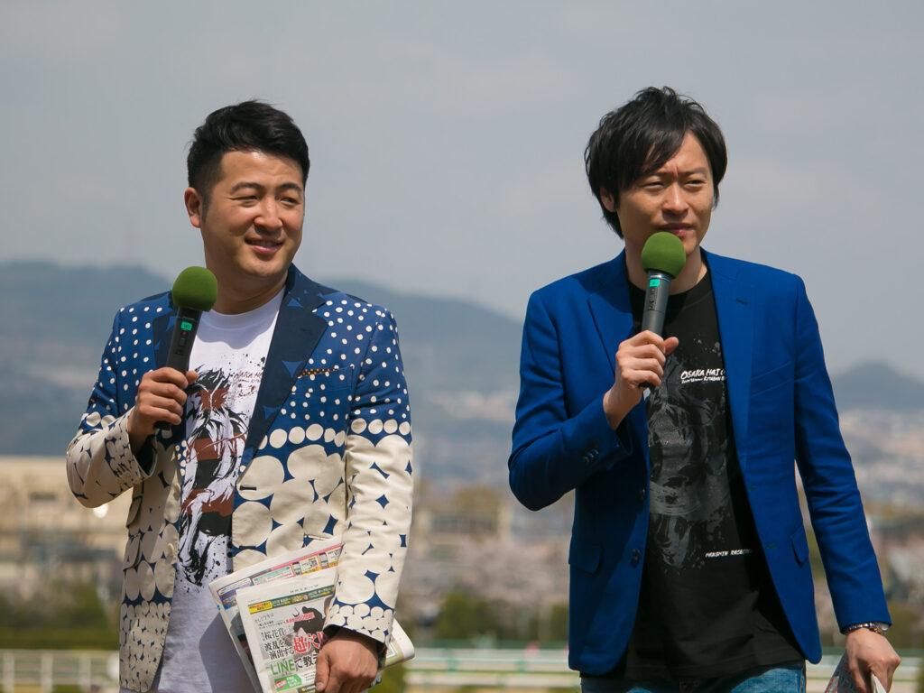 japanese comedy duo