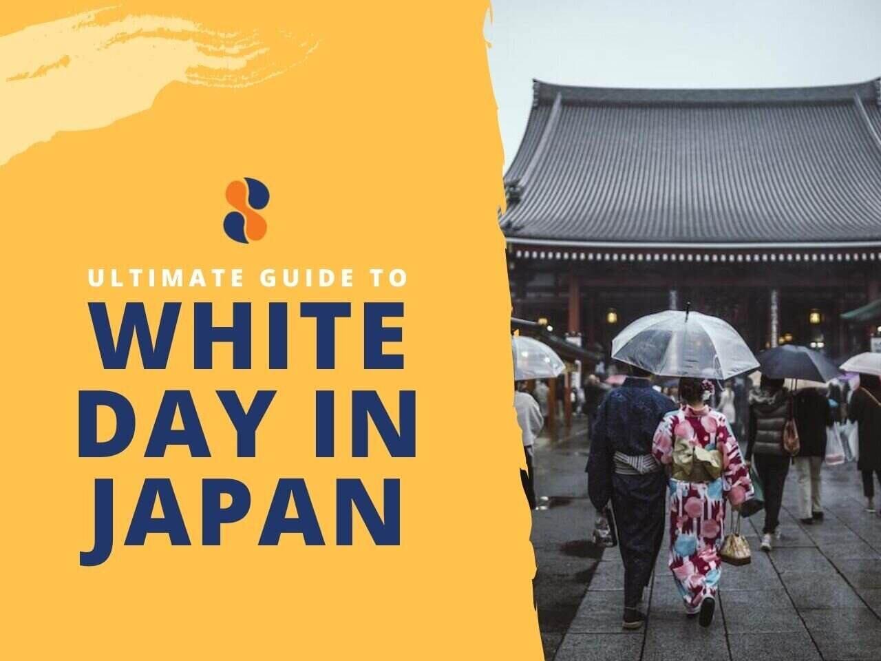 A few things about White Day