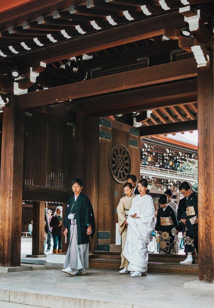 What should I wear traditional wedding Japan traditional japanese wedding clothes during wedding in japan
