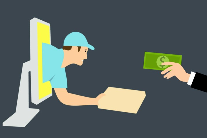 internet shopping online buying amazon rakuten