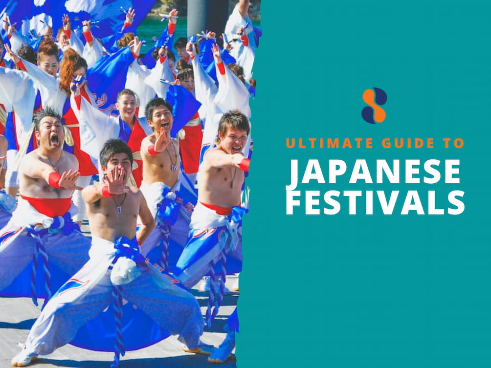 A Starter's Guide to Enjoying Summer Festivals in Japan