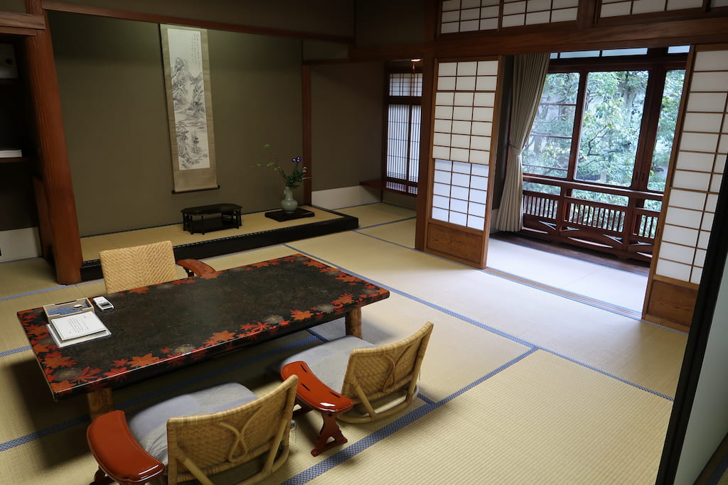 Japanese Private Onsen 2 Japanese private onsen ryokan japanese room