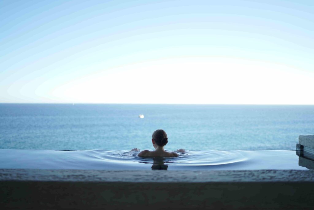 japanese private onsen