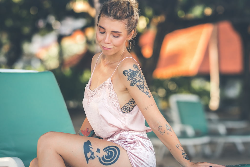 Japanese Private Onsen 1 foreigner with tattoos in private onsen in japan