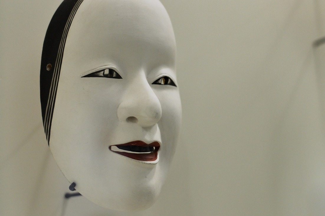 japan japanese horror folktales that are referenced by haunted houses
