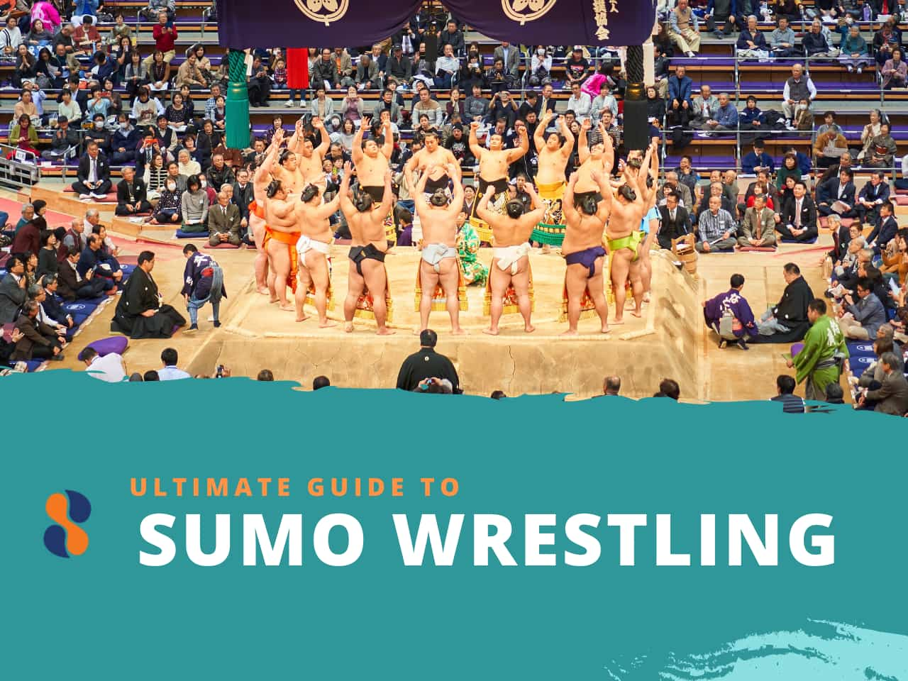 Ultimate Guide to Sumo Wrestling Japan Switch