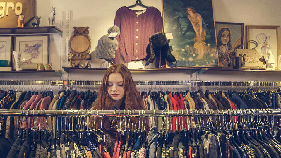 Living in Tokyo Shopping