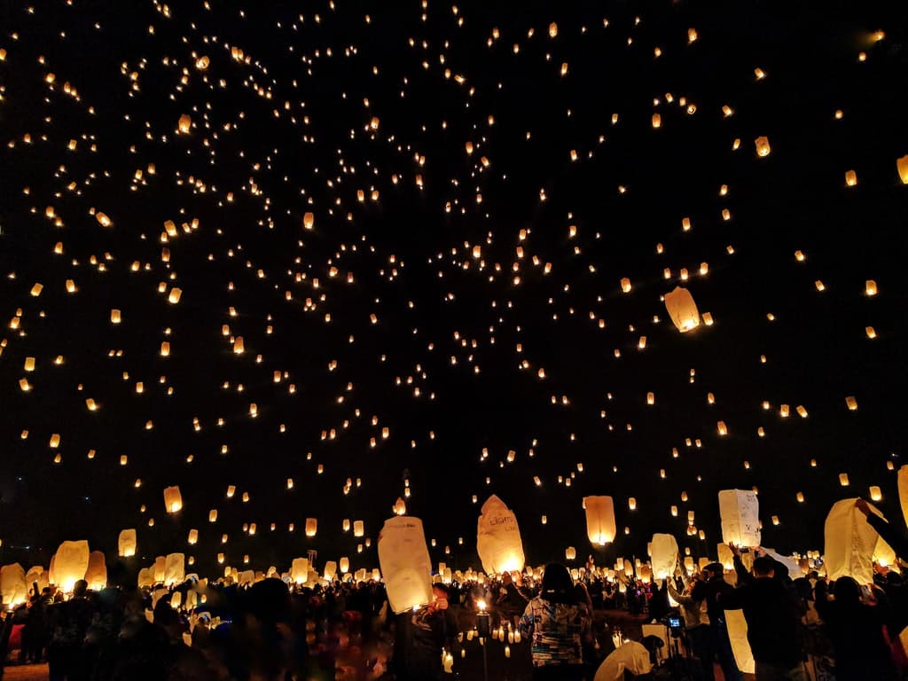 Obon holiday japan