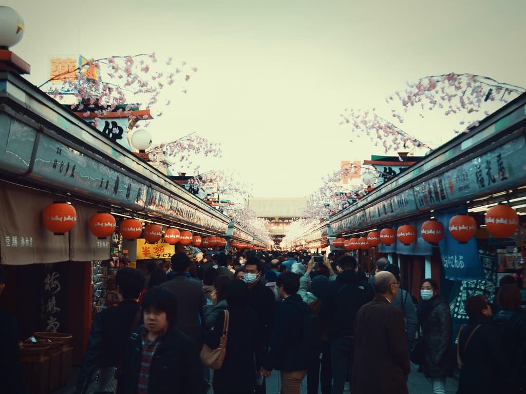 Obon Japan