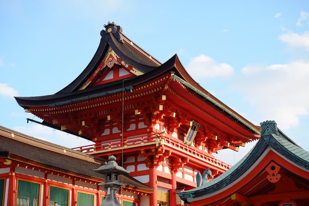 Tattoo in Japan_Shrine Shrine