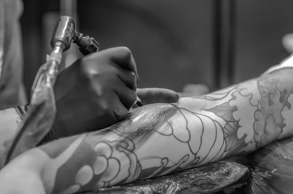 tattoo in Japan_tattoo drawing Tattoo in Japan