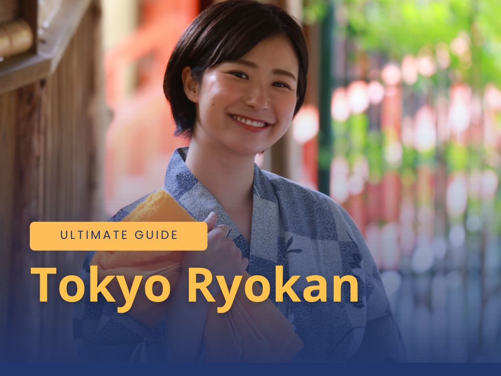 Ultimate Guide to Tokyo Ryokan Japan Switch