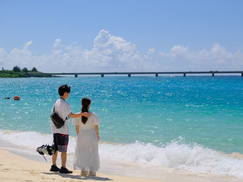 romantic places to visit in okinawa