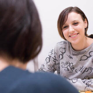 Japan Switch - Japanese Private classes student Japanese private class student and teacher
