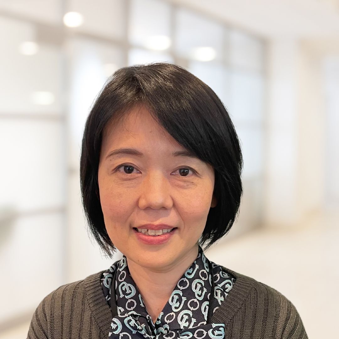Japan Switch - Shinjuku Japanese Language School Staff - Naomi