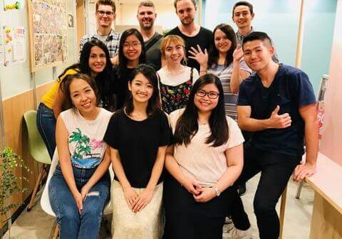 Japan Switch - Tokyo Japanese School Group Japan Switch - Tokyo Language School Group