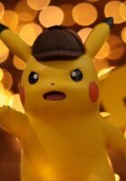 Tattoo in Japan-Pikachu cartoon