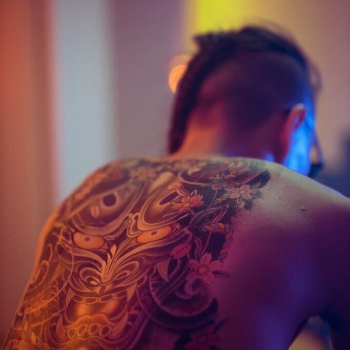 Tattoo in Japan_Tattoo taboo tattoo and yakuza