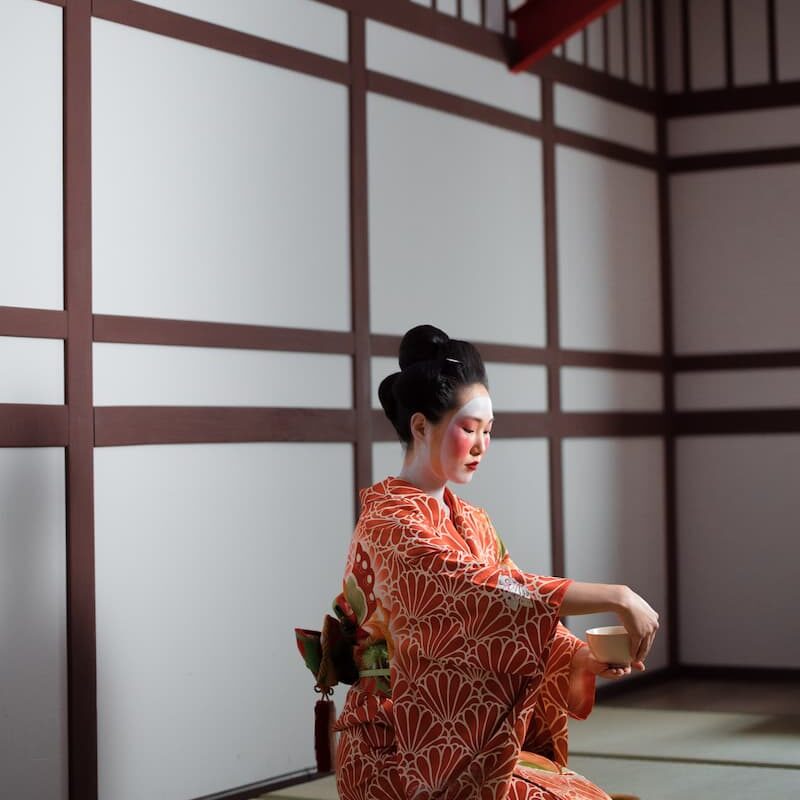 Tattoo in Japan_geisha geisha