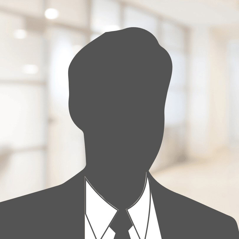 Teacher Male Silhouette